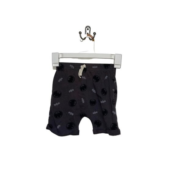 BATMAN Boy Jogging Pants Draw String Size 4T Gray - Picture 1 of 2